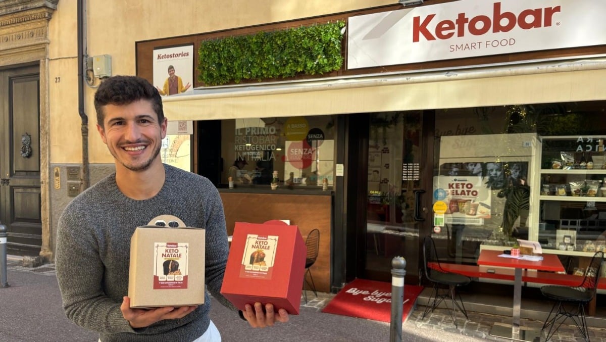 Il panettone che non pesa: parte da Rimini lo "sgarro senza zuccheri" - 