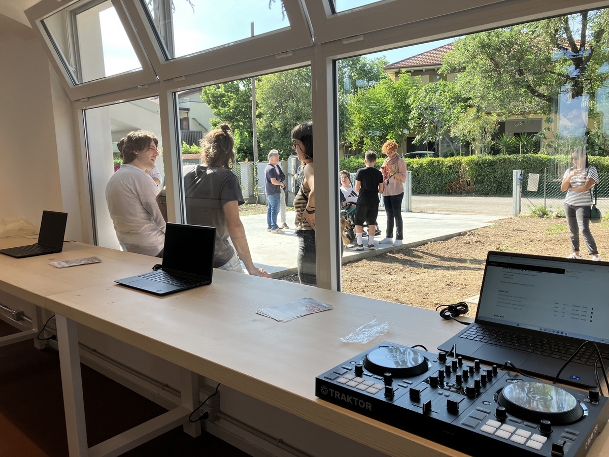 Labo380: il futuro è dei giovani. Santarcangelo cerca partner per la co-gestione del centro - Si apre il bando per il nuovo Centro Giovani Labo380