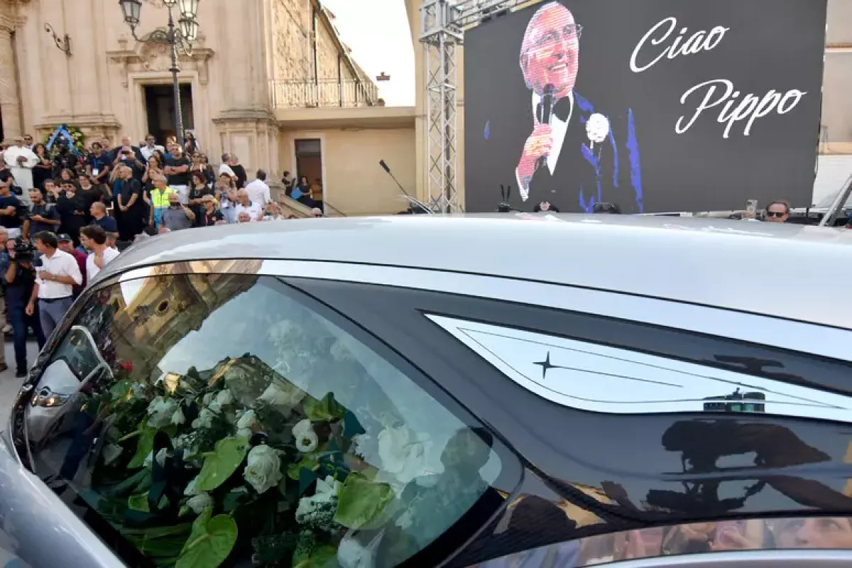 L’eredità di Pippo Baudo ancora in sospeso - © Ansa