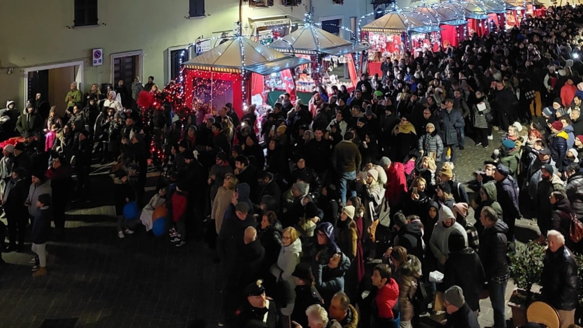 Sant’Agata Feltria riaccende la magia: torna Il Paese del Natale con quattro giornate di festa - 