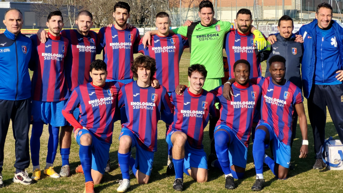 Promozione Girone D: Diegaro show, rimontate due reti dalla capolista Savignanese - Diegaro PH Tuttocampo