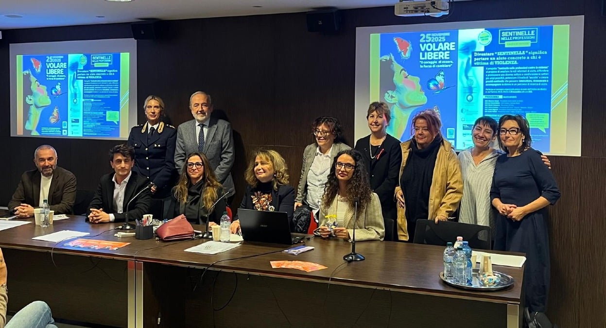 Sentinelle contro la violenza: professionisti sanitari uniti per la prevenzione a Rimini - 