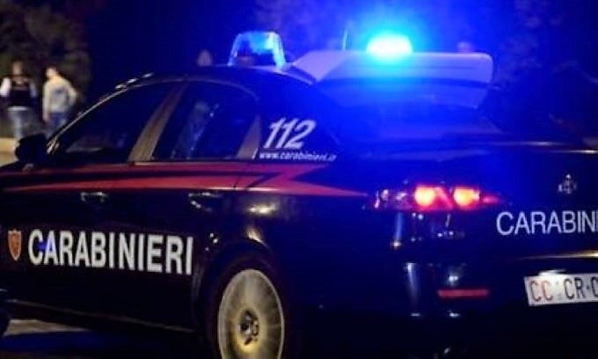 Inseguimento in auto a Santarcangelo: ladri fuggono e abbandonano il veicolo rubato - 