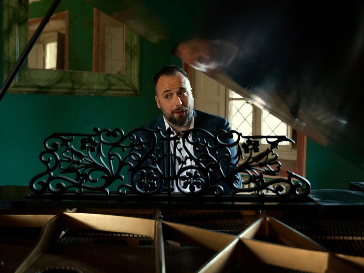 Raphael Gualazzi tiene a battesimo i sette insigniti del Premio Rimini Mundi - Raphael Gualazzi