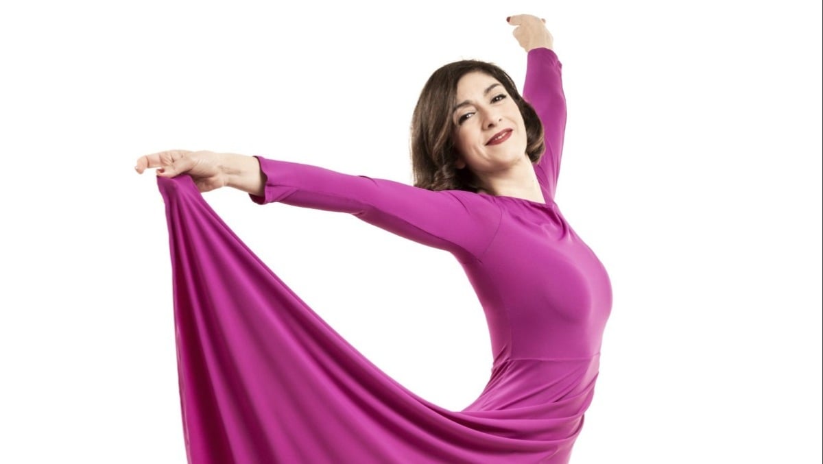 A Novafeltria va in scena “Esagerate!”, il teatro che smaschera stereotipi e disparità di genere - Cinzia Spanò PH Laila Pozzo