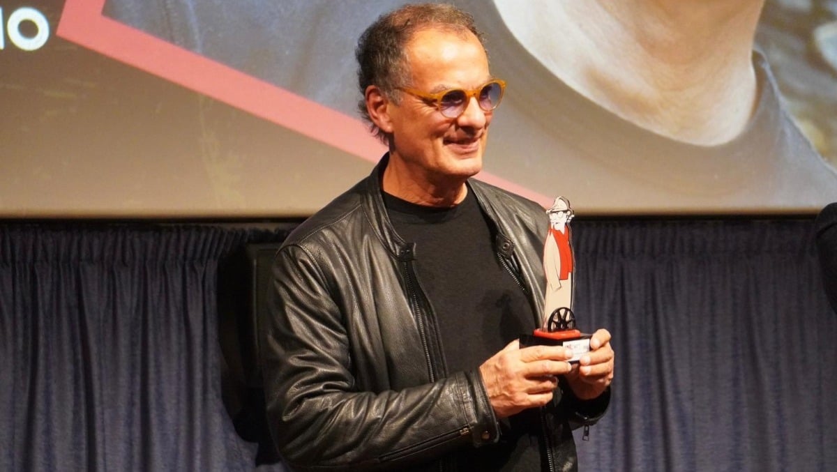 Andrea De Carlo a Rimini: "Una meraviglia scoprire il lato non turistico della città" - 