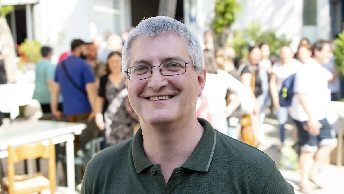 La Papa Giovanni, "no reintroduzione leva volontaria: vogliamo operatori di pace non armati" - Matteo Fadda PH Pezzotti