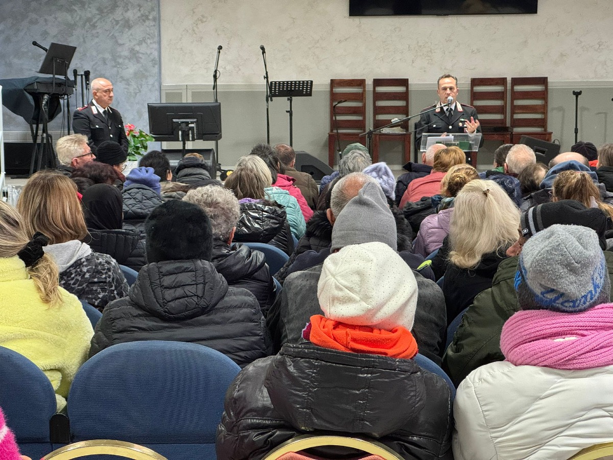 Rimini, truffe agli anziani: la campagna e i consigli dei Carabinieri  - 