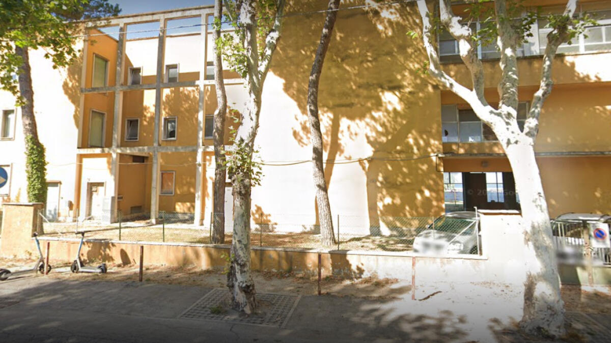 Quattro milioni per trasformare l'area ex Colonia Enel di Rimini: via libera al progetto - L'ex Colonia Enel