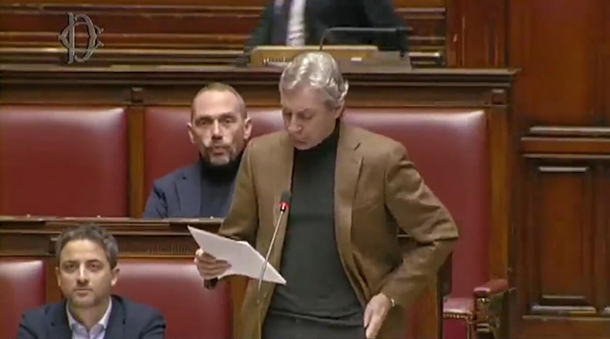 Il Rimini Calcio finisce in Parlamento: Gnassi sollecita il Governo, "Vigilare sul passaggio di proprietà" - Andrea Gnassi