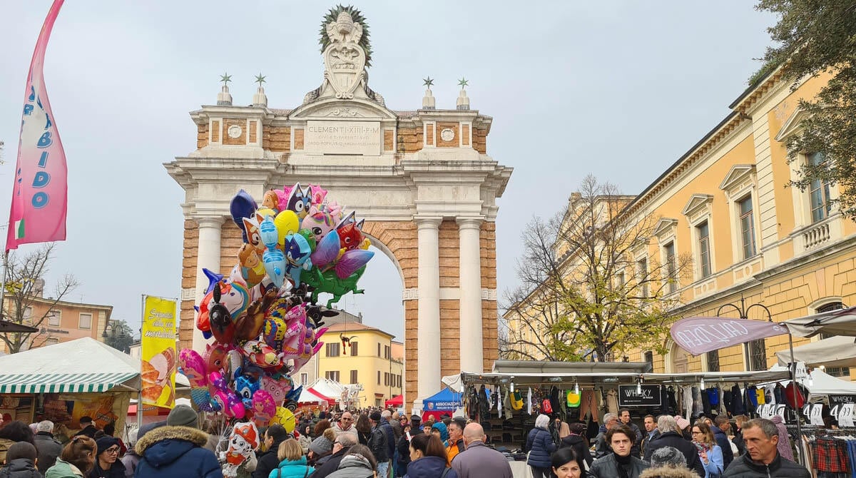 Fiera di San Martino: tra cappelletti, piadina e spettacoli, la Pro Loco anima Santarcangelo - Fiera di San Martino 2024