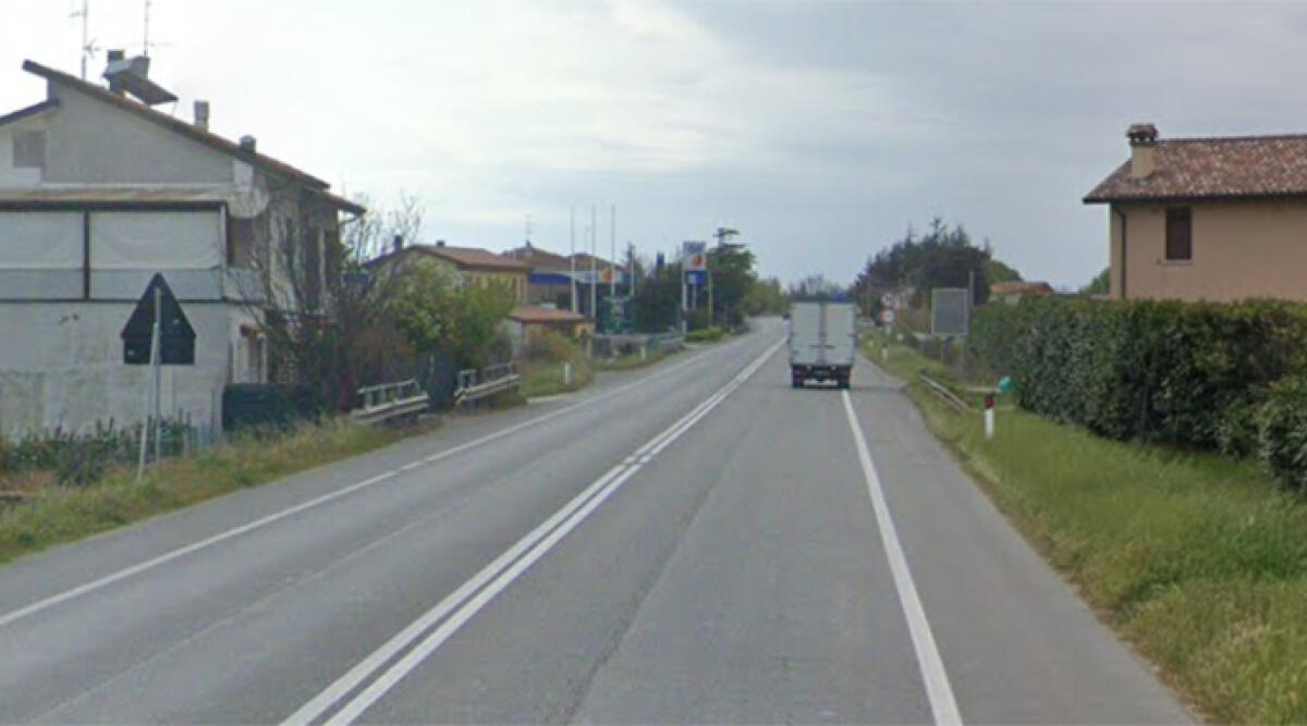 Statale 16, progetto rallentato dalla burocrazia? Parma risponde a Marcello - Un tratto della statale 16