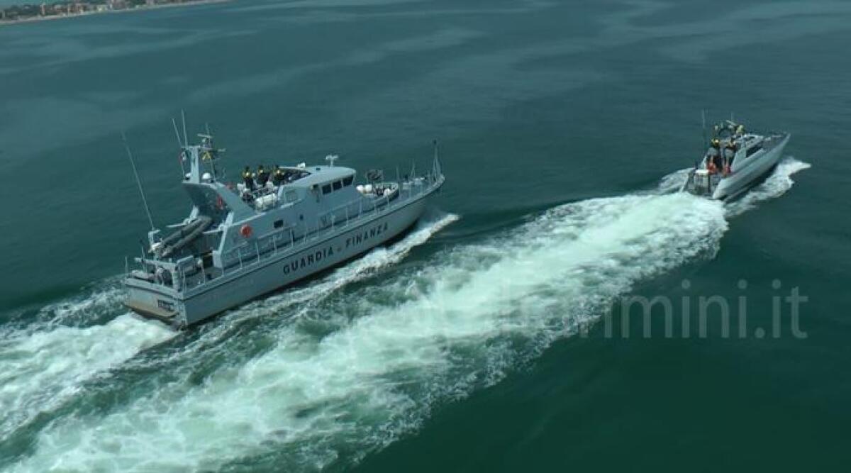 Imu degli stabilimenti balneari, nel 2025 recuperati 185.000 euro di tassa evasa - Gruppo Aeronavale della Guardia di Finanza REPERTORIO