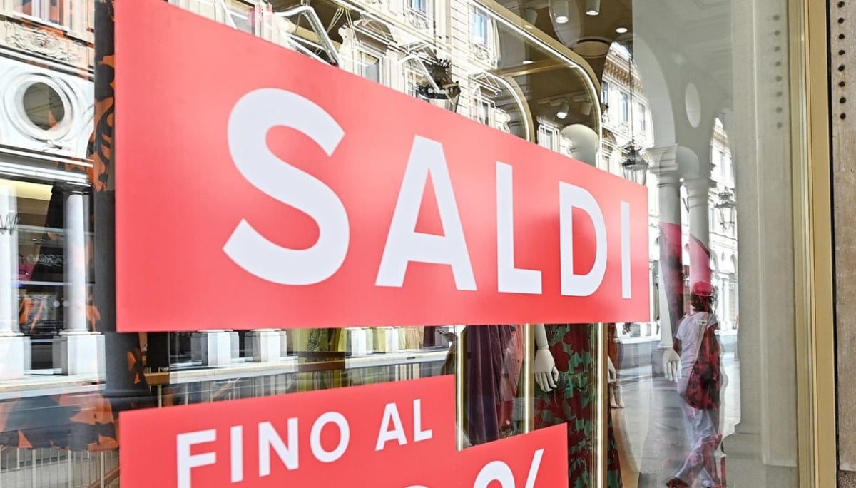 Saldi, il conto alla rovescia è già finito: sconti partiti subito dopo Natale - Repertorio (dal web)