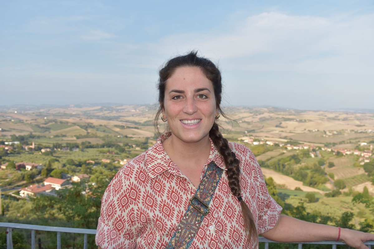 Aree interne, Alice Parma: "Difendiamo la Valmarecchia, no a nuova legge sulla montagna" - Alice Parma