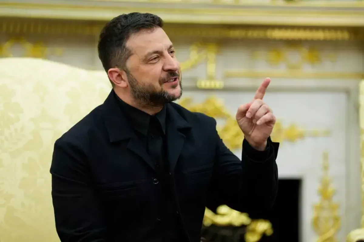 Mosca: "Niente truppe Nato in Ucraina, ma possibile accordo diplomatico" - © Ansa/Epa