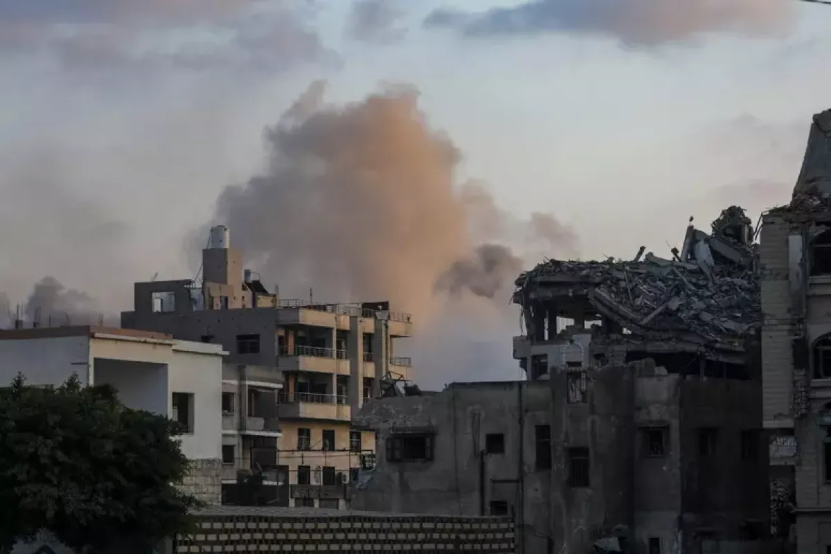 Usa invitano Italia e Germania ad aderire al Consiglio di Pace per Gaza - © Ansa