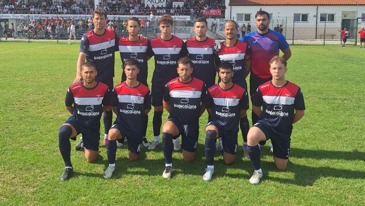 Tropical Coriano k.o. anche nell'ultima gara del 2025: la Pro Palazzolo festeggia (2-3) -  Tropical Coriano