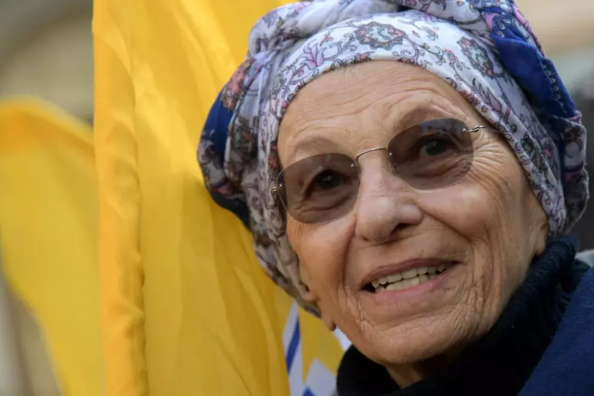 Emma Bonino ricoverata in terapia intensiva a Roma - © Ansa