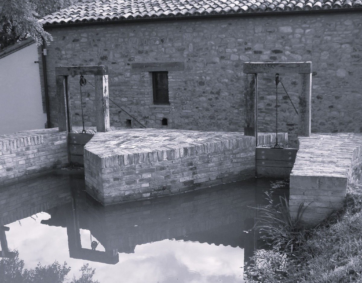 I mulini della Bassa Romagna rivivono nella ricerca di Federico Morini - 