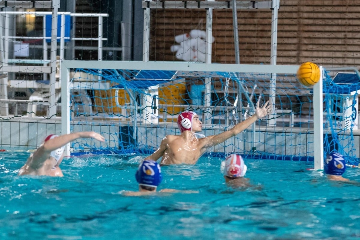 Settimana intensa per la pallanuoto giovanile riccionese - 