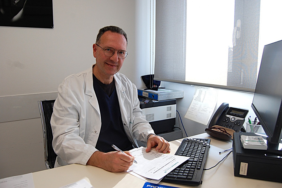 Ricerca clinica a Rimini: successo per lo studio di gastroenterologia del Dott. Santilli - 