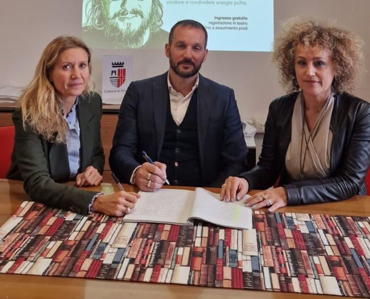 Rimini inaugura la prima Comunità Energetica Rinnovabile con impianti su edifici comunali - 