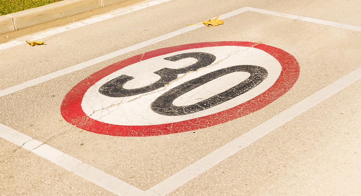 Limiti a 30 all'ora in via Cà Sabbioni: Comune accelera sulle "Zone 30" - 