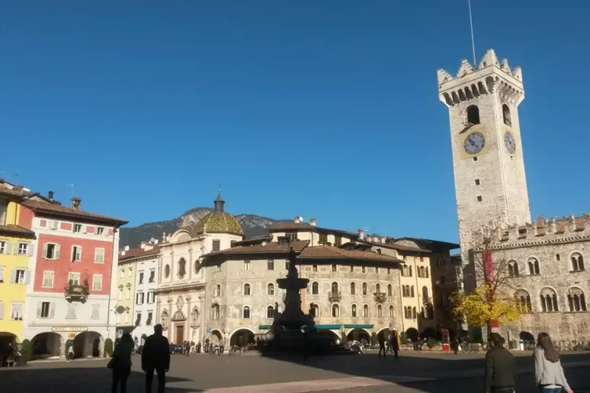 La classifica del Sole 24 Ore: Trento regina del buon vivere - © Ansa