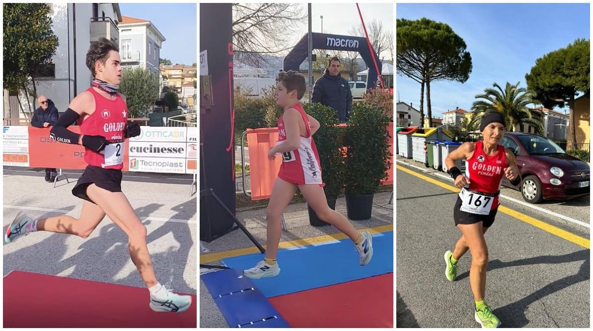 Brayan Schiaratura domina la 2ª Osteria dei Podisti Run, in luce anche il fratello Maycol - 