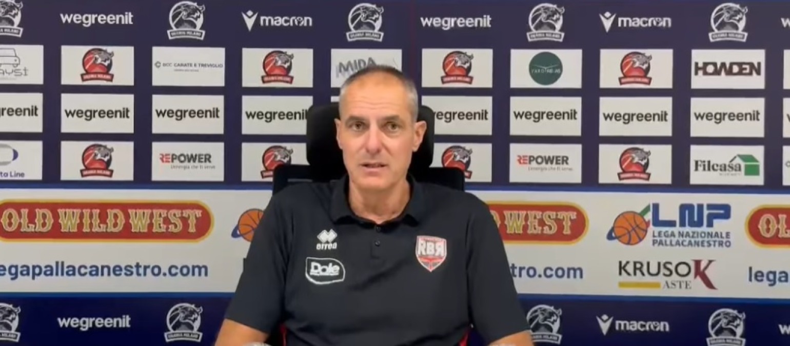 Basket A2, Scafati-Dole anticipata a sabato 6 dicembre (20,30) - Il coach Dell'Agnello