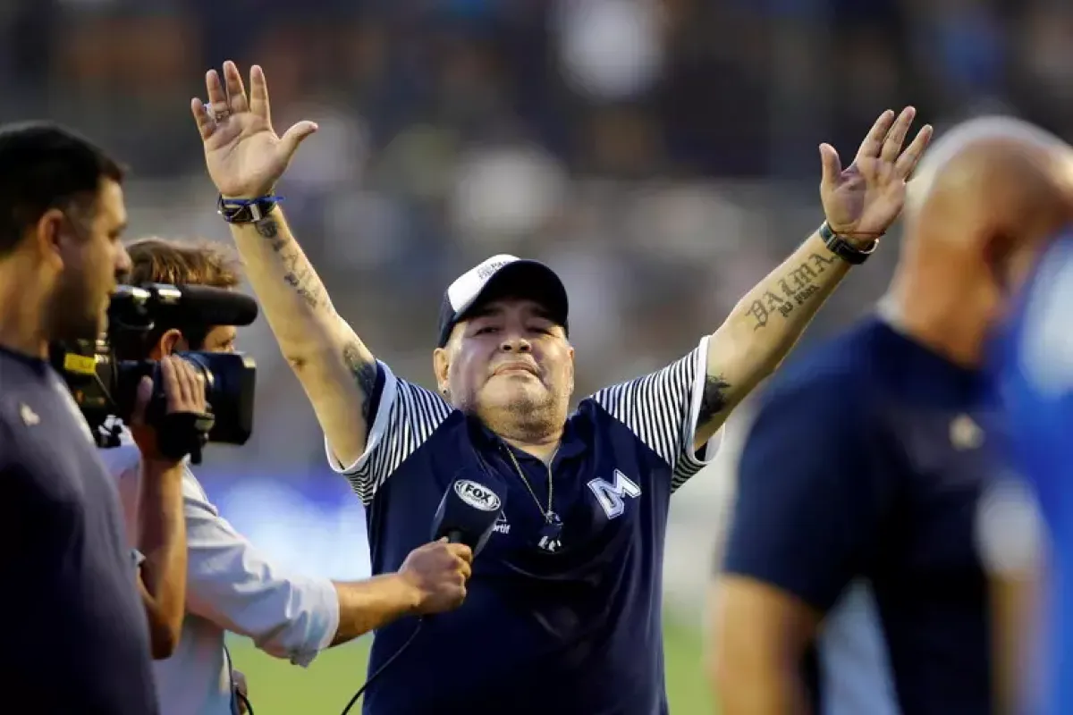 Nuova udienza in Argentina per riaprire il caso sulla morte di Diego Maradona - © Ansa