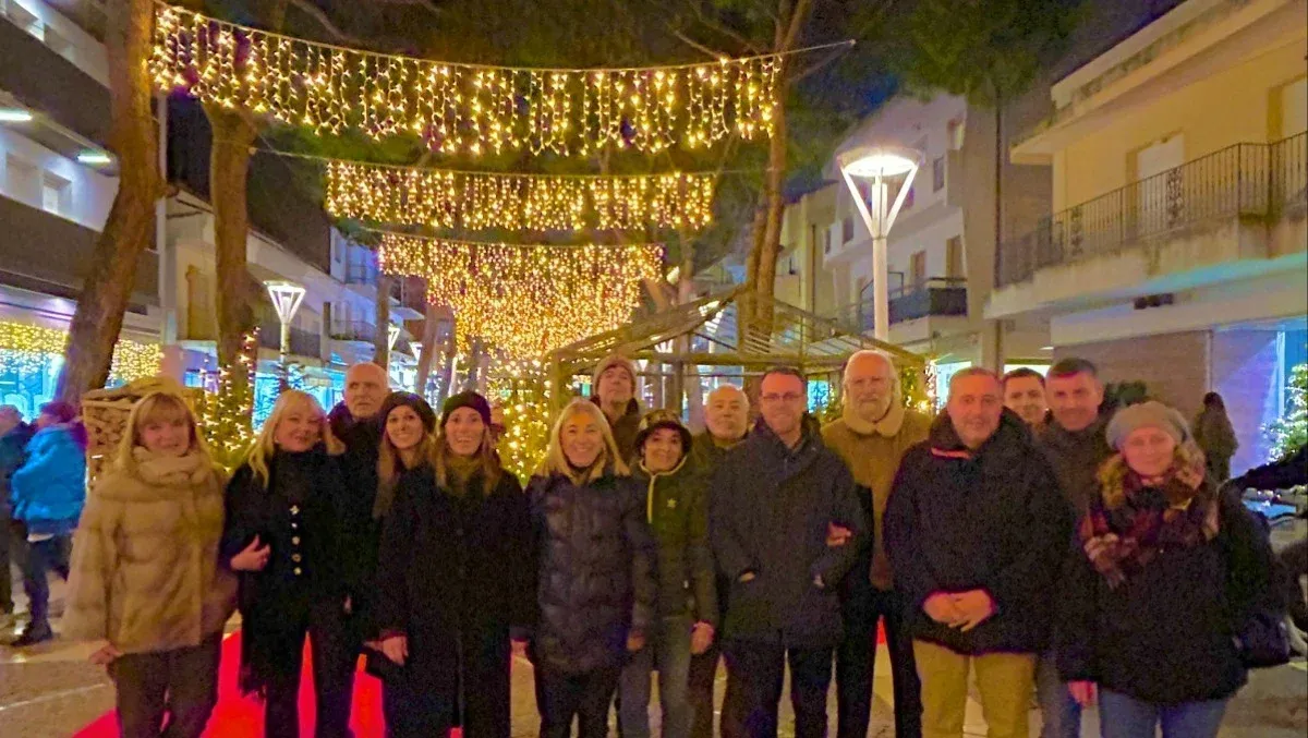 Cattolica, gli eventi del weekend: il Bosco di Luce e Il Mercato del Gusto animano la città - 