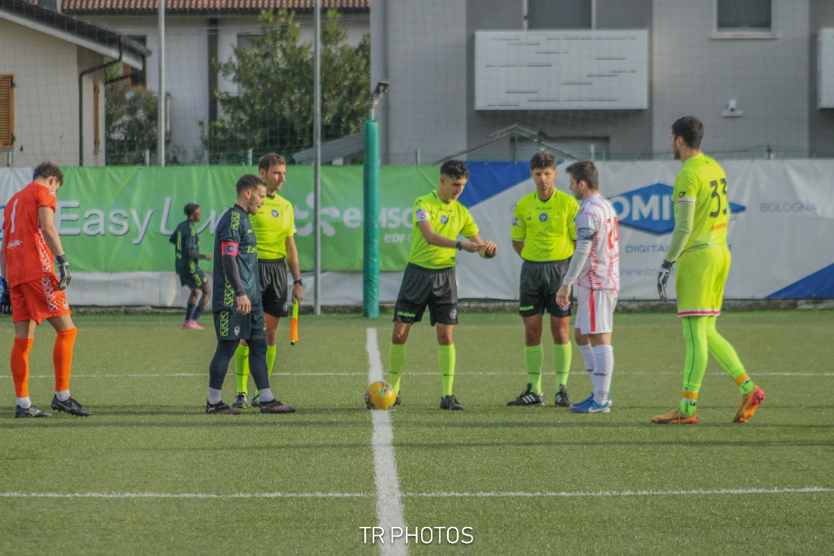 Eccellenza B: testa a testa Ars et Labor-Mezzolara, Pietracuta per la prima volta in zona salvezza diretta - Faceboook FCR Forlì