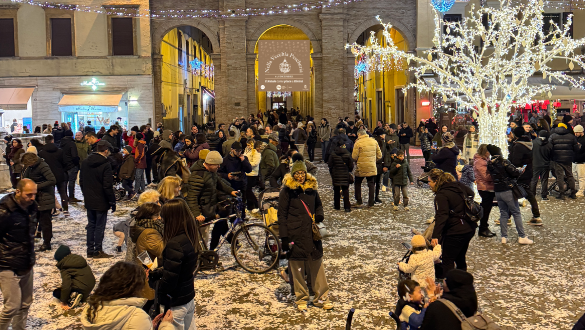 La Vecchia Pescheria torna a vivere: un viaggio nei sapori autentici di Rimini - Natale, Vecchia Pescheria di Rimini