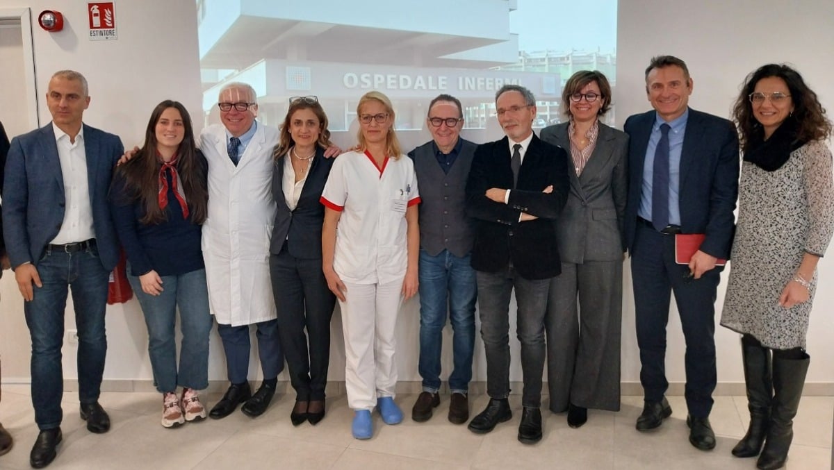 All’Ospedale Infermi nasce la nuova Stroke Unit per la cura dell'ictus - 