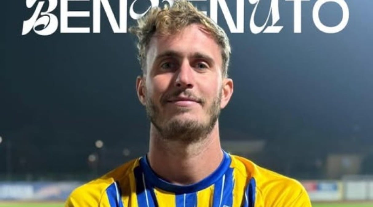 Calciomercato, Santarcangelo: Christian Cenci per il centrocampo - Christian Cenci