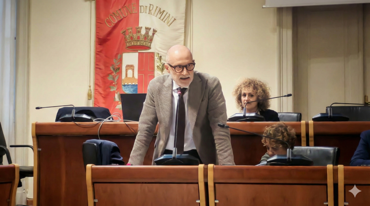 Rimini approva il nuovo Piano del Verde - Ing. Tommaso Morelli