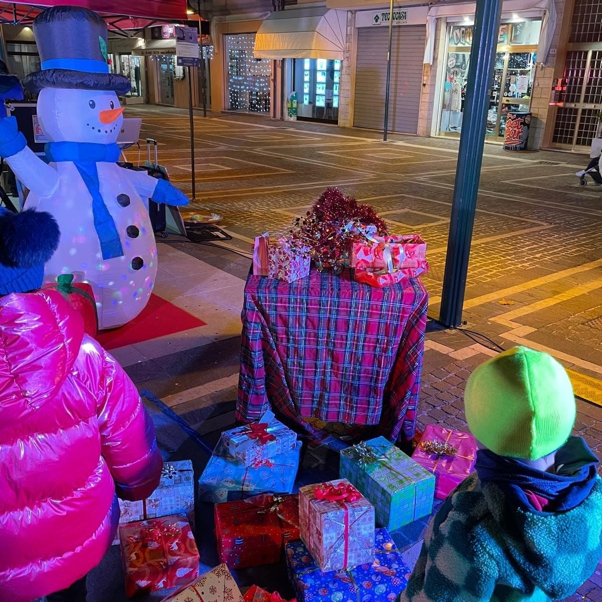 Viserba si veste di magia natalizia con “Wonderland 2025” - 