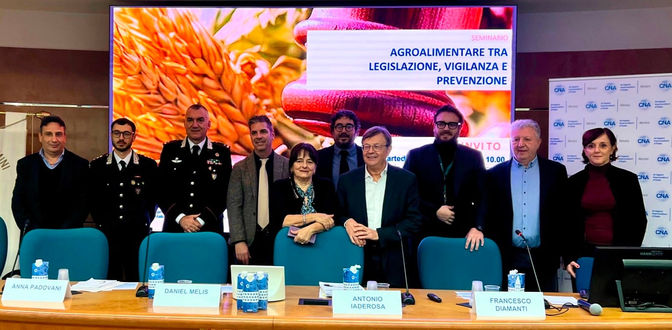 Agroalimentare e legalità: prevenzione e cultura a Rimini - 