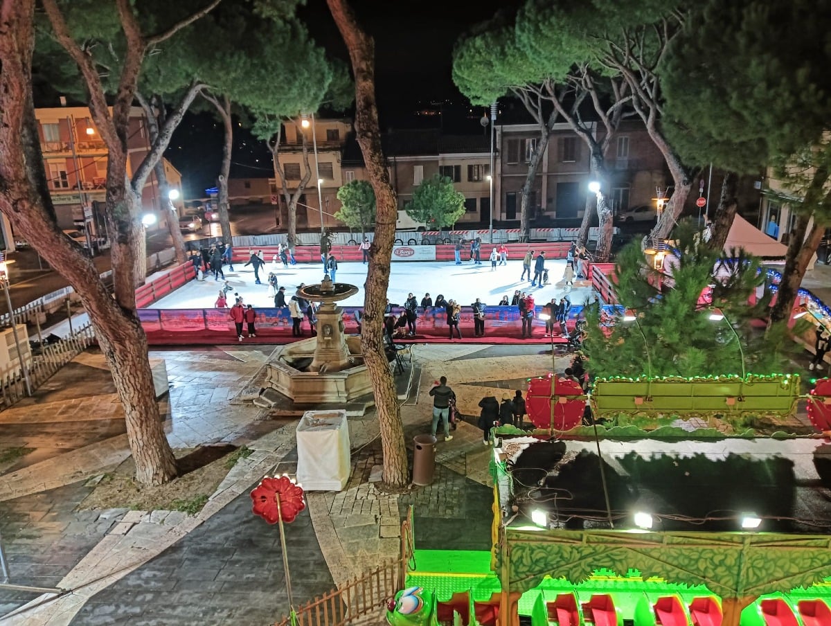 Morciano di Romagna si illumina con il Villaggio di Natale 2025 - 