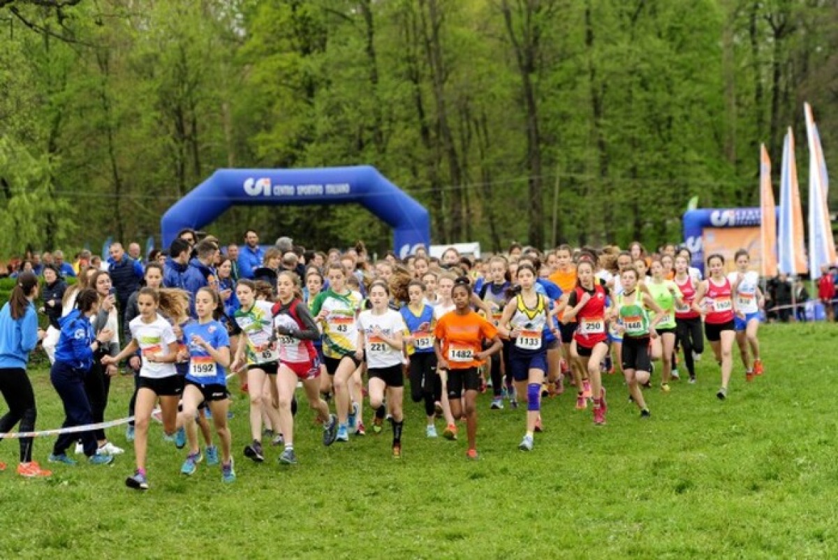 Riccione: la campestre “Cross dell’Adriatico” al via il 6 dicembre - Foto Ansa di repertorio