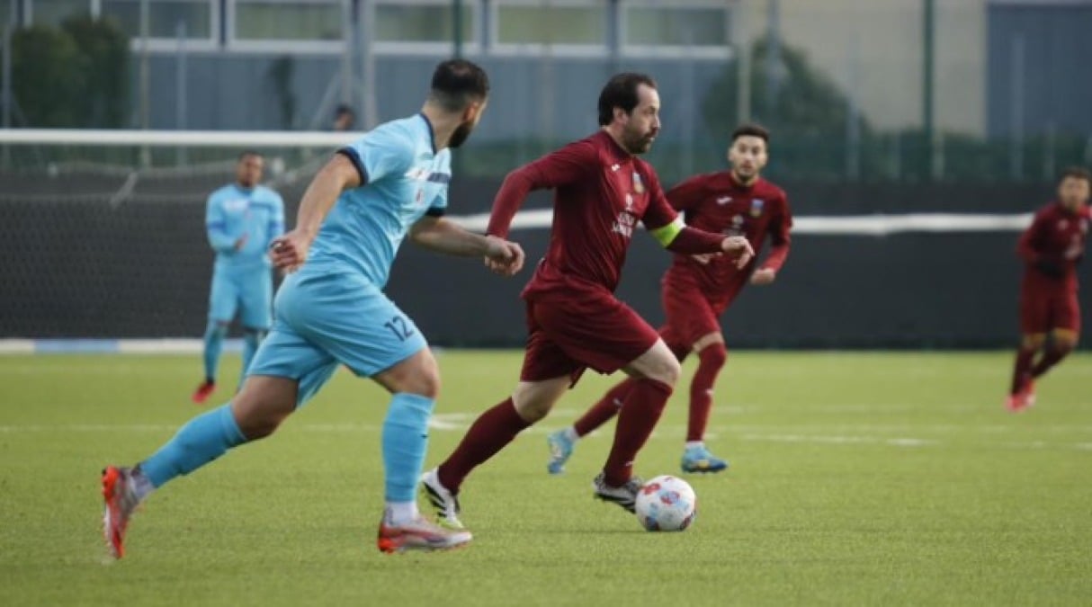 Calcio RSM, Libertas: con la Juvenes inizia un ciclo di fuoco - Capitan Gianluca Morelli