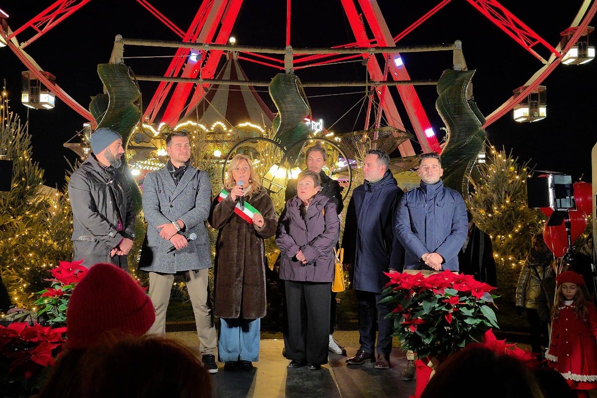 Natale e Capodanno a Riccione: arrivare in treno conviene - Ph Casalboni