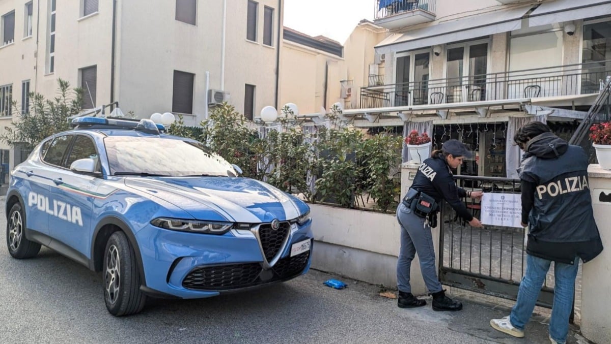Sospesa per 30 giorni la licenza di un hotel a Bellariva: “Luogo pericoloso per l’ordine pubblico” - 