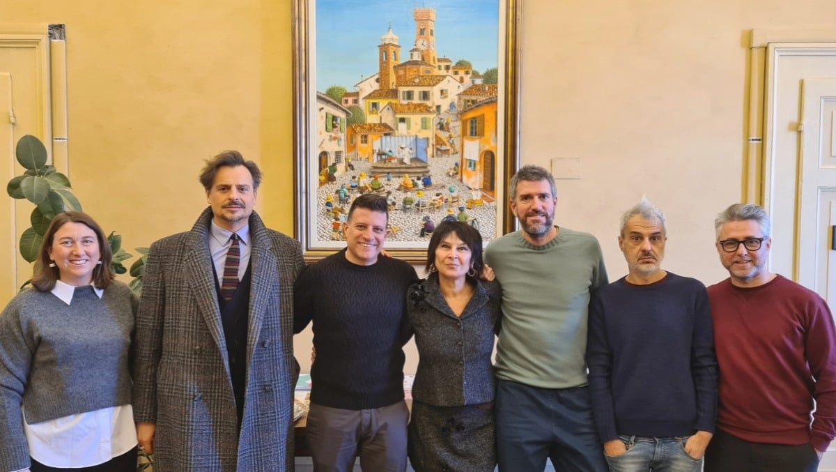 Fondazione Culture Santarcangelo: Maestri subentra a Giovanardi alla presidenza - 