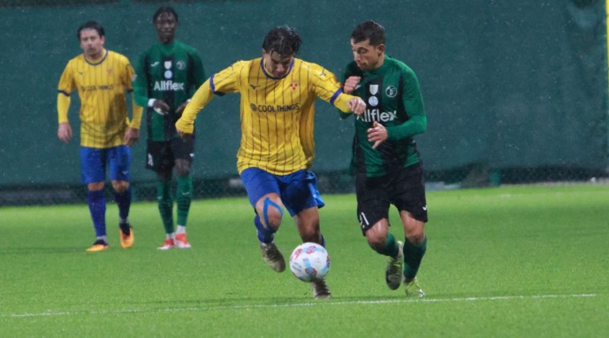 Calcio RSM, Supercoppa: Virtus-Tre Fiori il 23 dicembre ad Acquaviva - (Foto FSGC/Novelli)