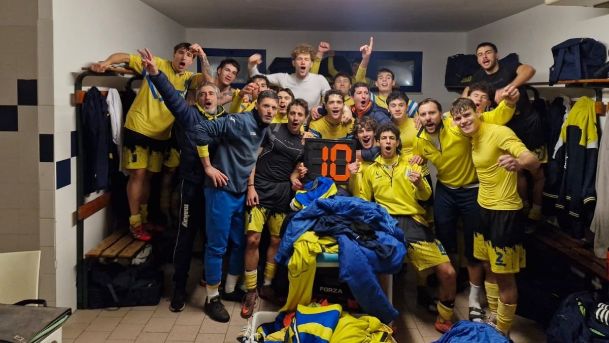 Castellani la decide: il Novafeltria batte il Bellaria ed è terzo - 