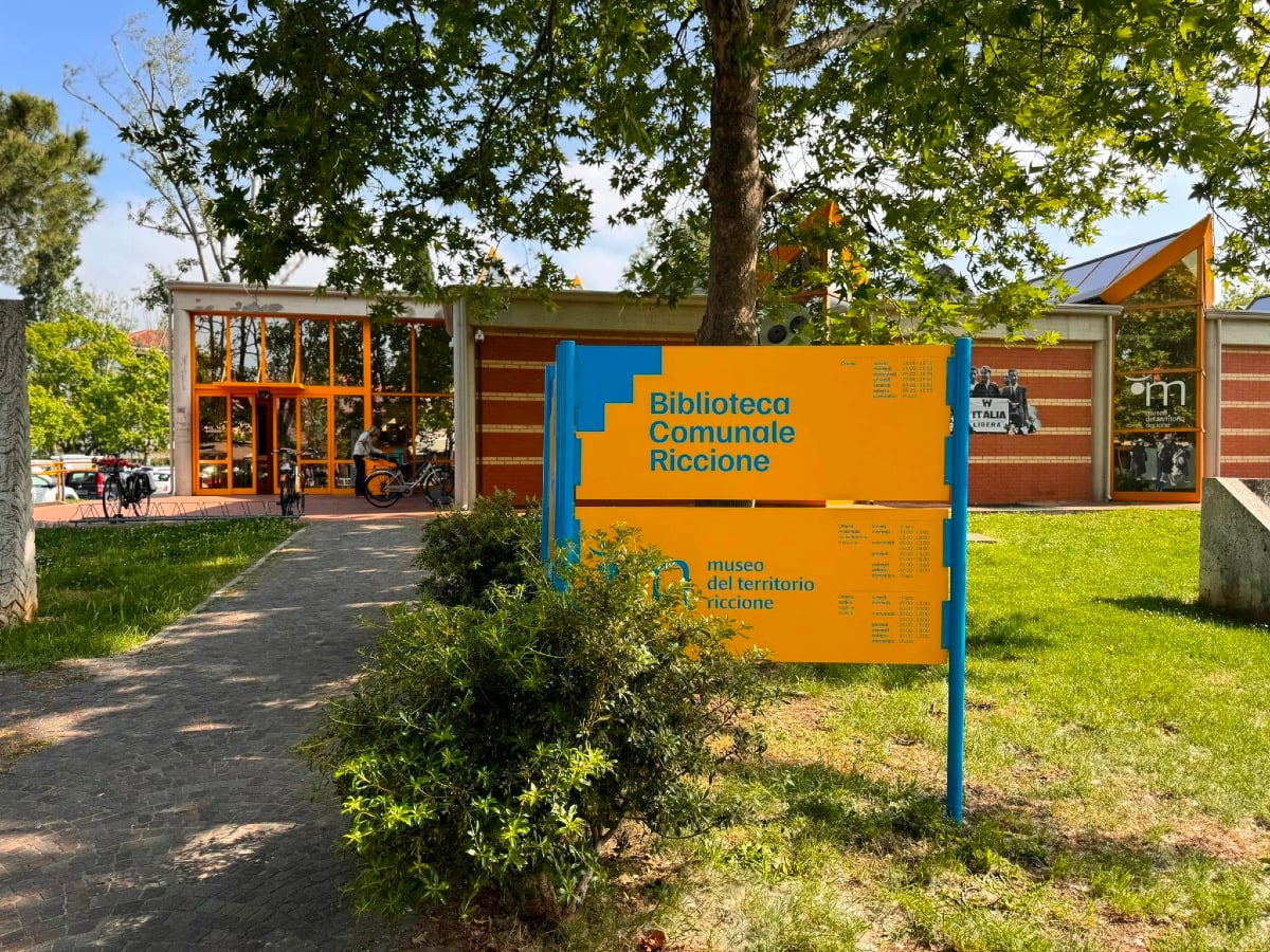 Biblioteca di Riccione, il 2025 chiude con numeri da record - 