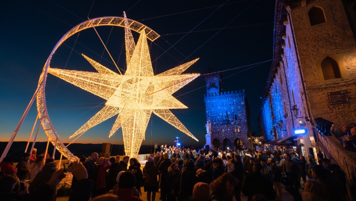 L’incanto continua: a San Marino il Natale delle Meraviglie continua per il Ponte - 